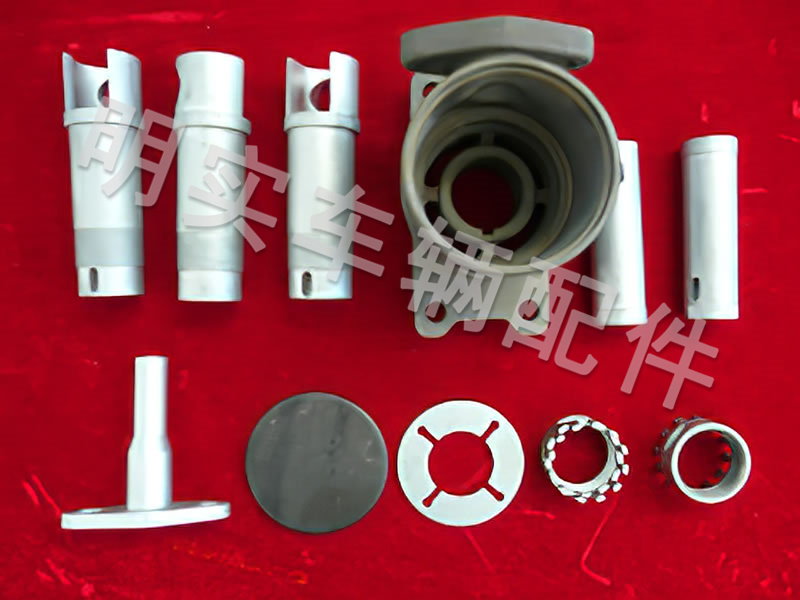 Derailment valve accessories