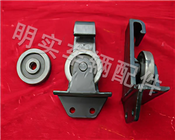 Pulley assembly QC30059-81